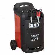 Image for Start Charger 12/24V 45Amp