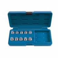 Image for Wheel Bolt Key Set - BMW 08-14 10pc