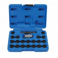 Image for Wheel Bolt Key Set - BMW 14-16 22pc