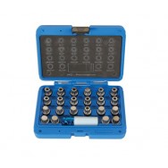 Image for Wheel Bolt Key Set - VAG early models 23pc