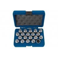 Image for Wheel Bolt Key Set - VAG late models 20pc
