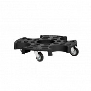 Image for Medium size Wheel Trolley - 700mm diameter