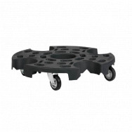 Image for Extra Large Wheel Trolley - 800mm diameter