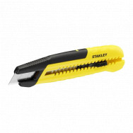 Image for Stanley Slide Snap-Off Knife with Blade Breaker 18mm