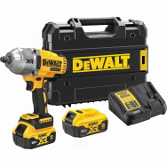 Image for 18V XR Brushless 1/2? Hog Ring High Torque Impact Wrench