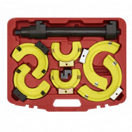 Image for Professional Coil Spring Compressor Set 2500kg