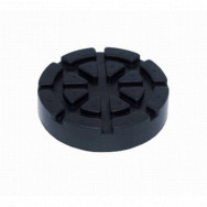 Image for Round Rubber Pad for passenger car lift