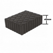 Image for Rubber Pad for Passenger Lift