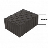 Image for Rubber Pad for Passenger Lift