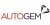 Logo for AUTOGEM