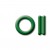 Image for O-Ring - Double Lip 8mm Green
