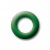 Image for O-Ring - 4261 4.8 x 1.5 Green EPDM