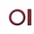 Image for O-Ring - Double 6460 P1 Brown Citroen / Peugeot