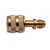 Image for Adapter 1/4? Male x 1/4? Female