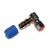 Image for Retro 1/4? 90? Low Side Port Converter