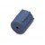 Image for Service Port Cap R134a Blue - Low Side