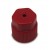 Image for Service Port Cap R134a Red - High Side