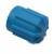 Image for Valve Cap Low Side 13mm Blue