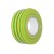 Image for 19mm x 20m PVC Tape - Yellow/ Green