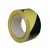Image for Yellow & Black Hazard Tape - 50mm x 33m