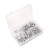 Image for Threaded Insert (Rivet Nut) Assortment 200pc M4-M8 Splined Metric