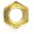 Image for Imperial Brass Nuts (UNC) - 3/8"