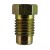 Image for Male Nut Fiat / Lada / Lancia / Seat / Yugo