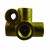 Image for Brake Pipe Union 4 Way