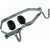 Image for Exhaust Silencer Strap