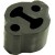 Image for Exhaust Mounting Rubber