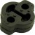Image for Exhaust Mounting Rubber