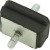 Image for Exhaust Mounting Rubber