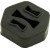 Image for Exhaust Mounting Rubber