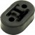 Image for Exhaust Mounting Rubber