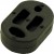 Image for Exhaust Mounting Rubber