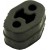 Image for Exhaust Mounting Rubber