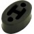 Image for Exhaust Mounting Rubber