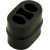 Image for Exhaust Mounting Rubber