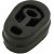 Image for Exhaust Mounting Rubber