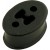Image for Exhaust Mounting Rubber