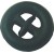 Image for Exhaust Mounting Rubber