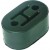 Image for Exhaust Mounting Rubber
