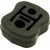 Image for Exhaust Mounting Rubber