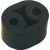 Image for Exhaust Mounting Rubber