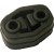 Image for Exhaust Mounting Rubber