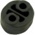 Image for Exhaust Mounting Rubber