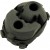 Image for Exhaust Mounting Rubber
