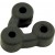 Image for Exhaust Mounting Rubber
