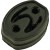 Image for Exhaust Mounting Rubber