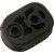 Image for Exhaust Mounting Rubber
